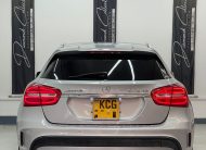 MERCEDES GLA 45
