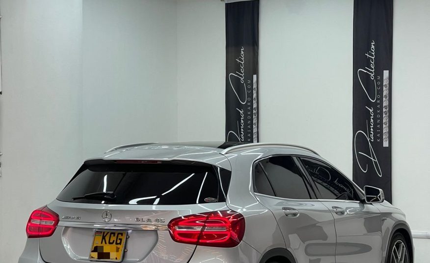 MERCEDES GLA 45