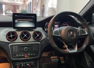 MERCEDES GLA 45