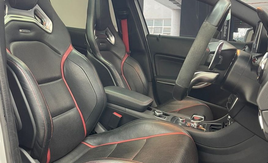 MERCEDES GLA 45