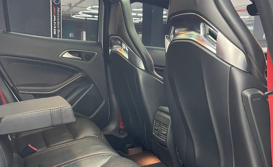 MERCEDES GLA 45