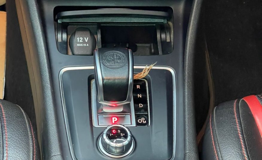 MERCEDES GLA 45