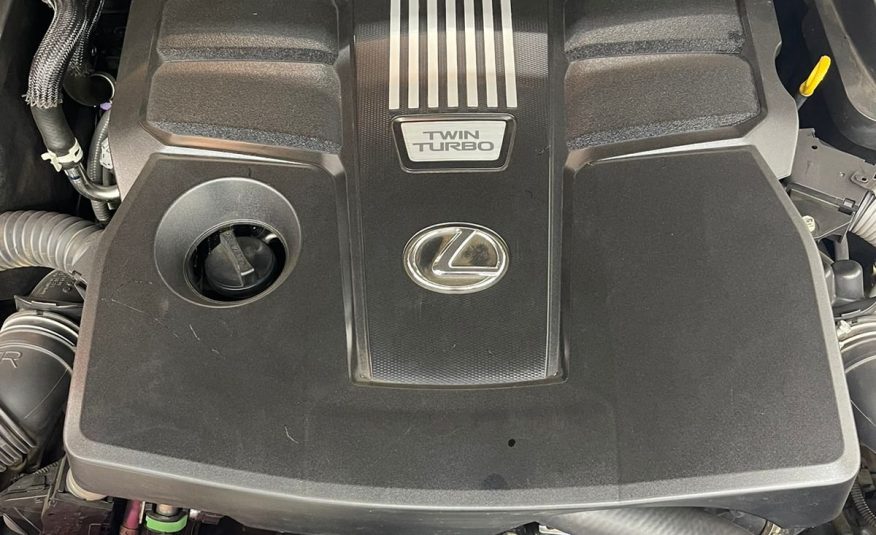 LEXUS 600
